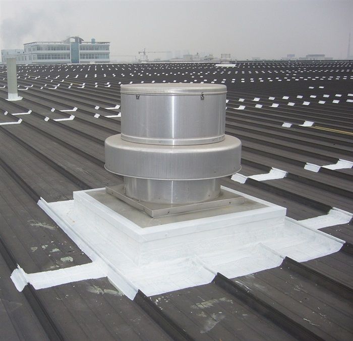 上海斯鼎涂料金屬屋面防水產品展示 鋼結構與彩鋼瓦的專業防護解決方案