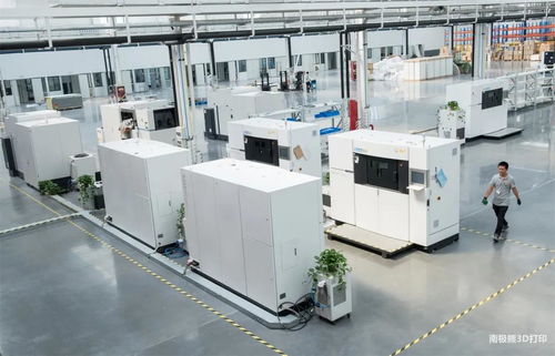 2030年金屬3D打印服務(wù)市場將達(dá)500億美元 金屬結(jié)構(gòu)領(lǐng)域的革命性變革